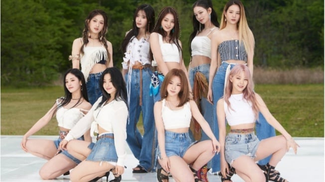 fromis_9 Resmi Hengkang dari Pledis Entertainment, Siap Rilis Lagu Terakhir