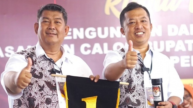 Pilkada Kulon Progo 2024: Agung-Ambar Menang, KPU Tunggu Gugatan 3 Hari