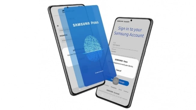 Apa Itu Samsung Pass dan Bagaimana Cara Menggunakannya?