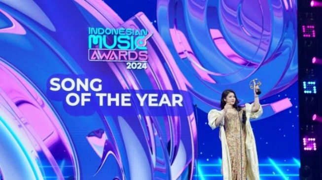 Puncak Penghargaan Indonesian Music Awards 2024 [Istimewa]