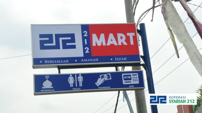 212 Mart Milik Siapa? Bongkar Sistem Kepemilikan Unik Minimarket Syariah Ini