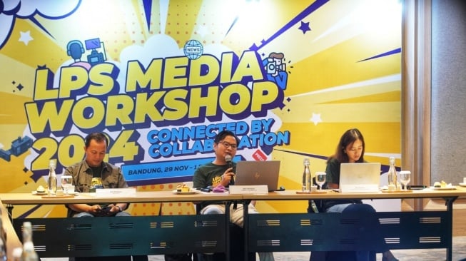 LPS Dukung Penguatan Literasi Ekonomi Praktisi Media