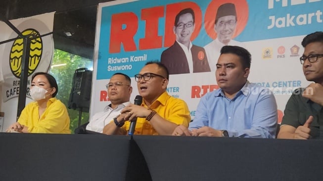 Tim RK-Suswono Sebut Hasil Pilkada Jakarta Tak Punya Legitimasi Kuat: Hanya Dipilih Seperempat Warga DKI