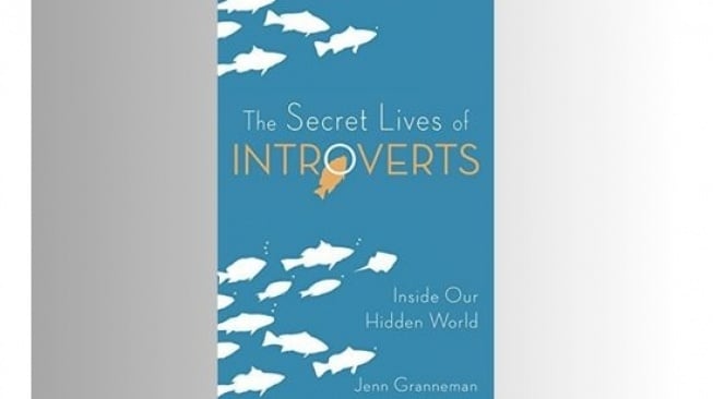 Buku The Secret Live of Introverts: Menyelami Dunia Introvert Lebih Dalam