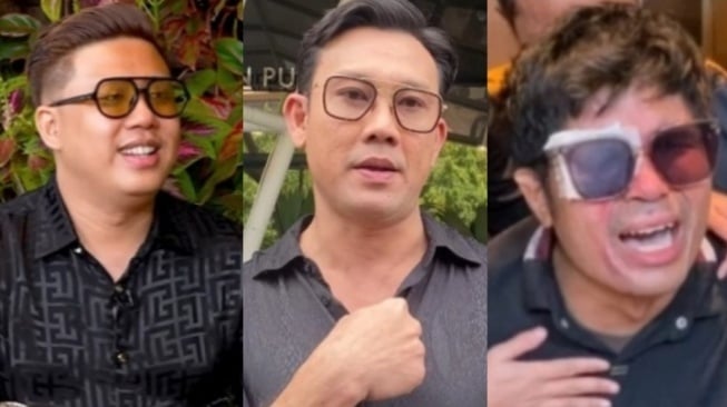 Digugat Pablo Benua, Denny Sumargo Syok Open Donasi Agus Disandingkan dengan Promosi Judol