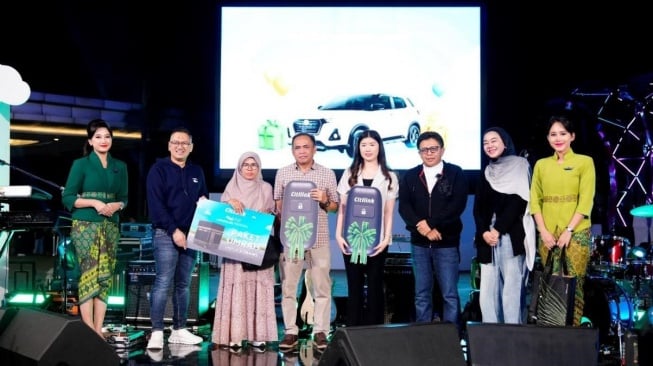 Berikan Apresiasi untuk Pelanggan Setia, Citilink Bagikan Beragam Hadiah Linkmiles Fest