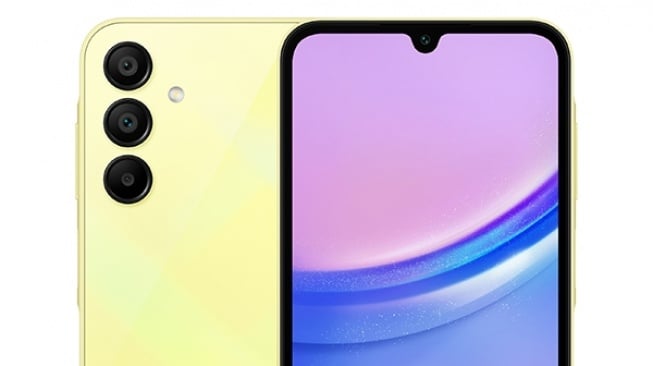 Samsung Galaxy A15. (Erafone)