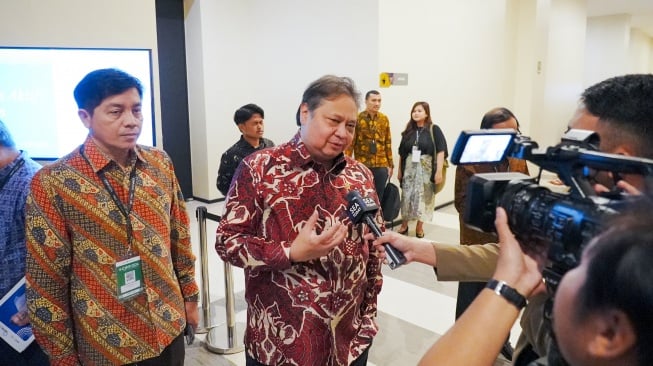 Fundamental Ekonomi Kuat, Menko Airlangga Ajak Investor Global Tumbuh Bersama Indonesia