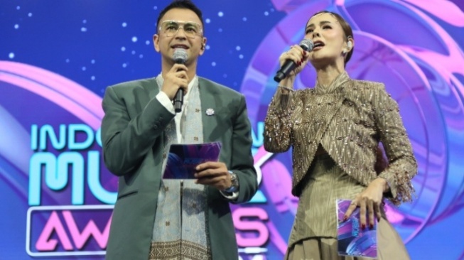 Meriah, Malam Puncak Indonesian Music Awards 2024 Sukses Digelar Nuon Bersama RCTI