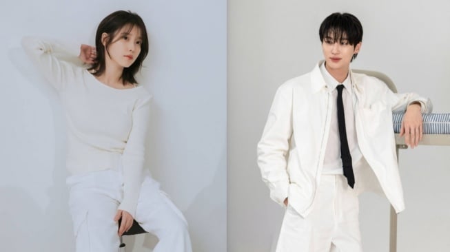 Tayang 2025, IU dan Byeon Woo Seok Dikonfirmasi Bintangi Drama Romantis