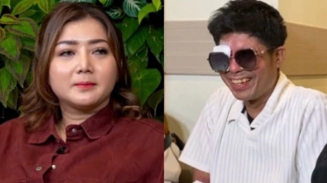 Pratiwi Noviyanthi, Agus Salim (YouTube/Suara.com/Tiara Rosana)