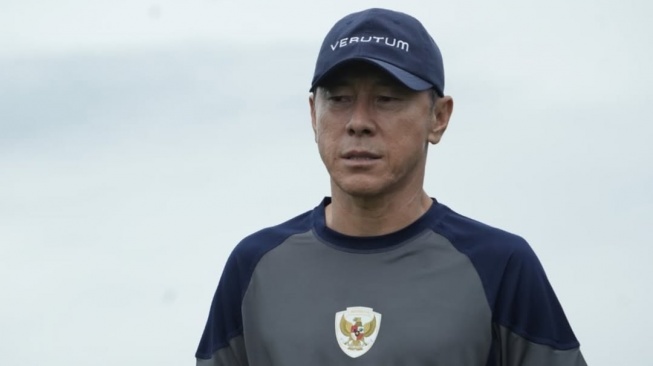 Timnas Indonesia Tanding di Piala AFF 2024 Seminggu Lagi, Shin Tae-yong Minta Tolong