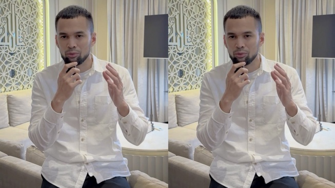 Teuku Wisnu Kasih Peringatan: Jangan Dulu Jual Beli Emas kalau ...