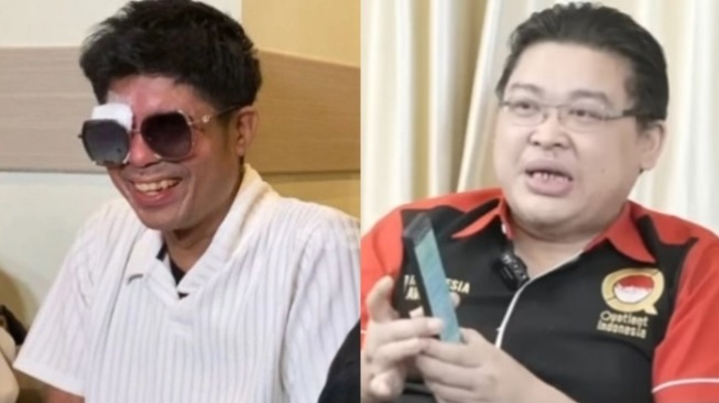 Krisna Mukti Bungkam, Farhat Abbas Dituding Manfaatkan Alvin Lim Demi Agus Salim Bisa ke Singapura