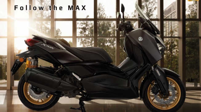 Yamaha XMAX Thailand (Yamaha Thailand)