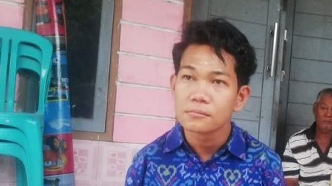 Kronologi Agus Buntung Jadi Tersangka, Awalnya Berkilah Difitnah Tapi Penjaga Homestay Berkata Lain