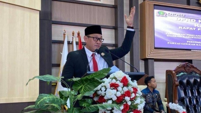 Kepergian Junaidi: Sosok Pemimpin Rendah Hati di Kukar