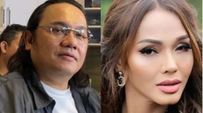 Farhat Abbas Hina Bunda Corla Gegara Olok-olok Agus Salim: Hidupmu Maju Karena Donasi!