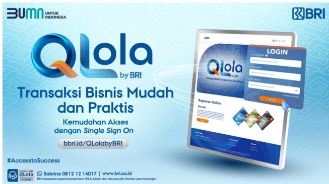 Foto: QLola by BRI