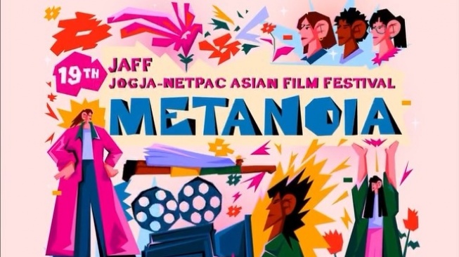 JAFF 2024 Kerja Sama dengan KlikFilm, Bisa Nonton 51 Film Berkelas dari Rumah