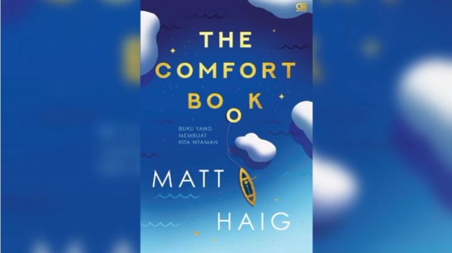 Temukan Ketenangan dari Masa Sulit dalam Buku 'The Comfort Book'