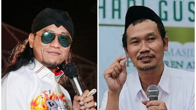 Viral Perkataan Lawas Gus Baha Soal Memuliakan Pedagang, Bak Sentil Gus Miftah