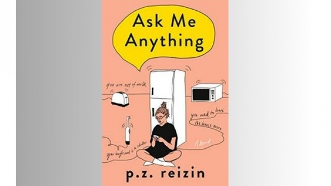 Ulasan Novel Ask Me Anything: Bahayanya Terlalu Bergantung Pada Teknologi