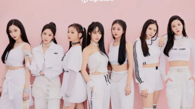 Usai Empat Tahun Berkarier, Girl Group Cignature Umumkan Resmi Bubar