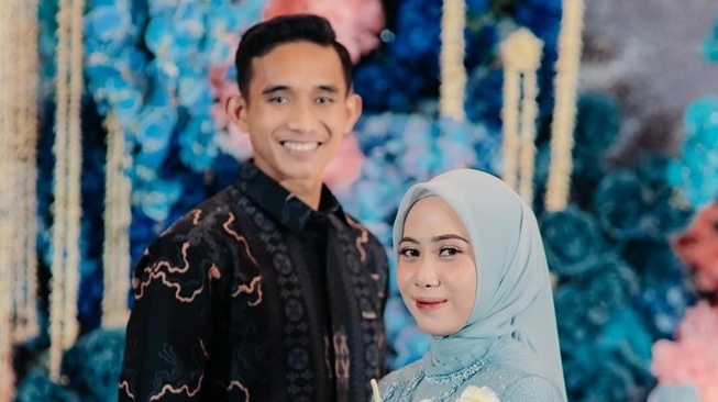 Pertunangan Rizky Ridho dan Sendy Aulia (Instagram)