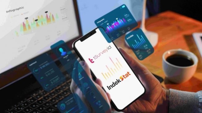 Kolaborasi Indekstat - tSurvey.id Hadirkan Sederet Manfaat