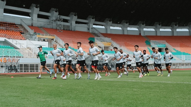 Bertandang ke Markas Dewa United, PSS Sleman Tak Gentar dengan Skuat Mewah Tim Tuan Rumah