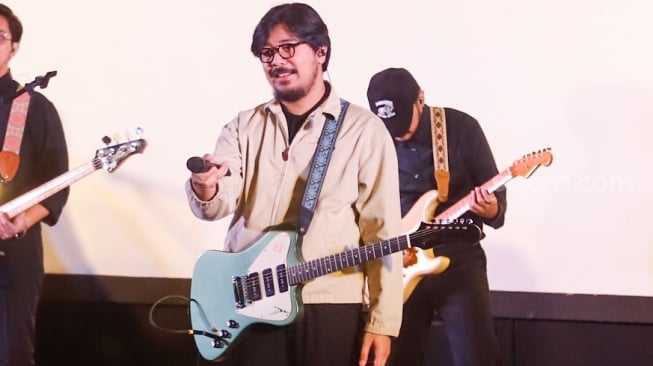 Ikuti jejak 21 Musisi Lain, Bilal Indrajaya mundur dari Pestapora
