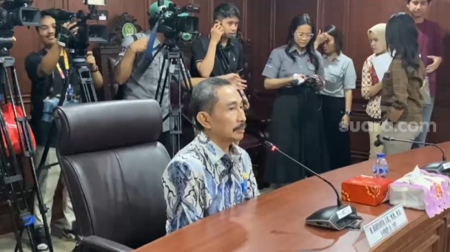 MKD Putuskan Anggota DPR Fraksi PDIP Haryanto Langgar Kode Etik Kasus Video Asusila Tunjukan Alat Kelamin