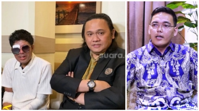 Beda Kelas Pengacara Agus Salim dan Aji: Adab Bicara Farhat Abbas Doktor Hukum Dinilai Kalah Saing