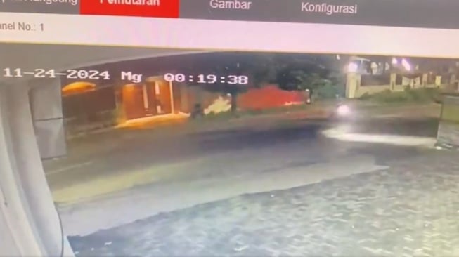 5 Fakta CCTV Gamma Ditembak Aipda Robig di Semarang, Bukti Tak Ada Tawuran?