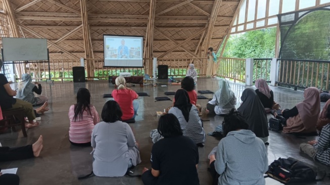 Kelas Pengasuhan Remaja Berseri, Dorong Orang Tua Pahami Remaja Secara Utuh