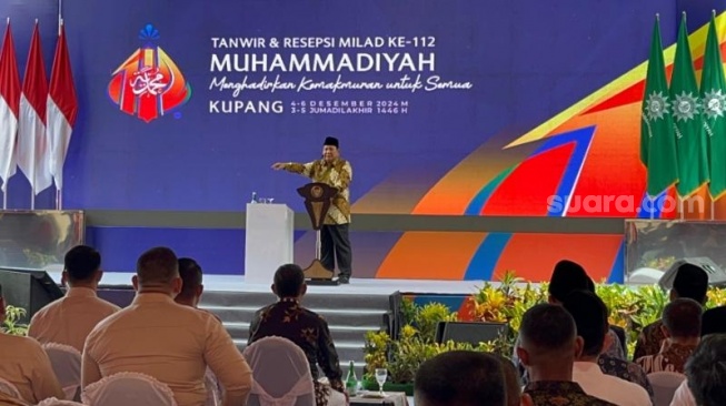 Prabowo Cuek IHSG Anjlok: Rakyat di Desa Nggak Punya Saham