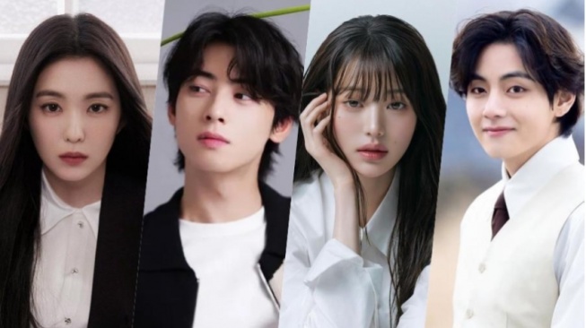 8 Idol K-Pop dengan Visual yang Tak Pernah Ketinggalan Zaman, Ada Idolamu?