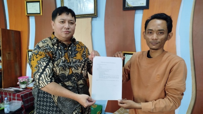 Maju Calon Ketua PWI Mojokerto, Andy Yuwono: Semoga Konfercab Berjalan Adil dan Bermartabat