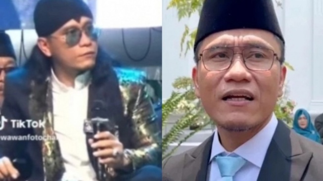 Hinaan Berkedok Candaan Gus Miftah Diceramahi Sesama Pemuka Agama: Katanya Suka Ceramah Tasawuf?