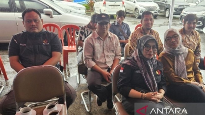 Bawaslu Kawal Langsung Proses Pemungutan Suara Ulang di Cisarua