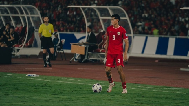 Rafael Struick dikabarkan akan gabung lebih cepat ke timnas Indonesia untuk Piala AFF 2024. (Instagram/@rafaelstruick)