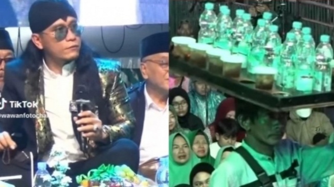 3 Rezeki yang Didapat Pak Sunhaji, Penjual Es Teh yang Diolok-olok Miftah Maulana