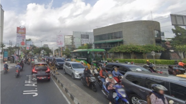 Sejarah Gejayan Menjadi Jalan Affandi, Bentuk Penghormatan kepada Maestro