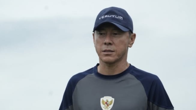 Banyak Pemain Andalan Absen di Piala AFF 2024, Shin Tae-yong Akui Frustrasi