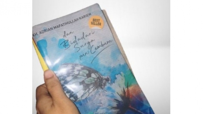 Menggali Makna Cinta Abadi dalam Novel dan Bidadari Surga pun Cemburu