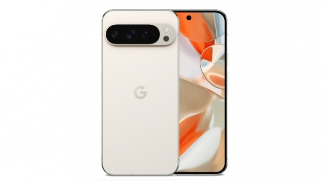 Google Pixel 9 Pro XL. [DxOMark]