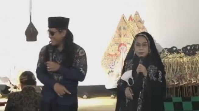 Miftah Maulana dan Yati Pesek (x.com/zoelfic)