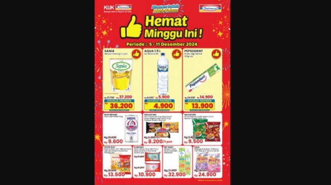 Promo Minyak Goreng JSM Minggu Ini: Cek Alfamart, Indomaret, Superindo Mana Lebih Murah?