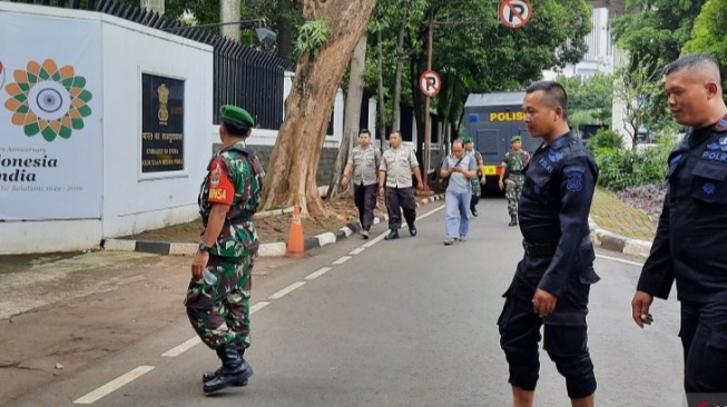 Kronologi Warga Tolak Proyek Gedung Kedubes India dan Dugaan Pelangaran Hukum